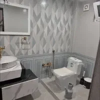 ۱۱۴متر برج مدرن/را سالن روبه آفتاب/تهاتری/چیتگر|فروش آپارتمان|تهران, شهرک علم و فناوری|دیوار