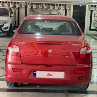 رانا LX TU5 مدل ۹۳|خودرو سواری و وانت|تهران, وردآورد|دیوار