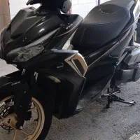 مدل ۱۴۰۴ ایروکس نیروی موتور رادیات دار