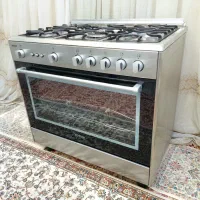 اجاق گاز فردار ( اسنوا ) تمام استیل