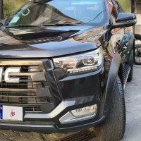 کی ام سی T8 مدل ۴۰۱  بدون رنگ|خودرو سواری و وانت|گرگان, |دیوار