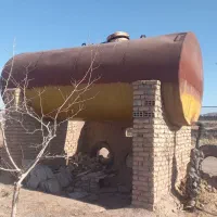 تانکر پانزده هزار سالم