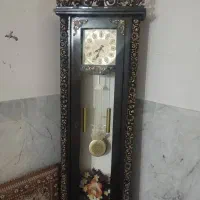 ساعت ایستاده