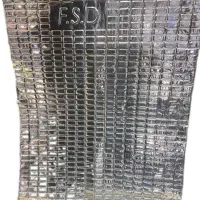 دمپینگ عایق صدا حرارت قیرچسبدار STP /FSD‌ دمپینگ