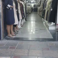 فروشنده خانم در قرچک خ محمد آباد