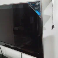 تلویزیون ال ای دی LED  سامسونگ ۴۲ اینچ|تلویزیون و پروژکتور|تهران, شهرک چیتگر|دیوار