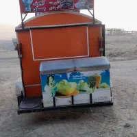 فروش کانکس سیارکافه سیارفست فود|فروشگاه و مغازه|بناب, |دیوار