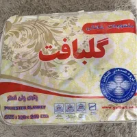 پتو گلبافت ضخیم|رختخواب، بالش، پتو|تهران, افسریه جنوبی|دیوار