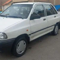 پراید مدل ۸۶ سالم