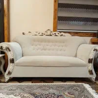 مبلمان راحتی ۷ نفره تمیز درجه یک