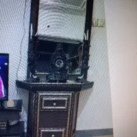 اینه وکنسول مناسب هردکور