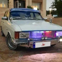 پیکان دوگانه سوز LPG، مدل ۱۳۸۰