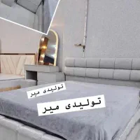 سرویس تخت خواب ۲ نفره چستر لمسه تختخواب تشک مدل۱۱۲|تخت و سرویس خواب|شیراز, عادل آباد|دیوار