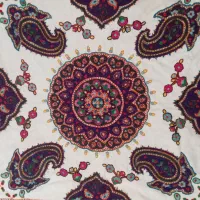 رومیزی پته|پرده، رانر، رومیزی|کرمان, |دیوار