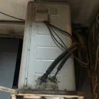 کولر گازی tcl سایر ۳۲هزار سالم سرمایش وگرمایش|کولر گازی و فن‌کوئل|مشهد, هنرستان|دیوار