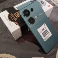 شیائومی Redmi Note 13 Pro با حافظهٔ ۲۵۶ گیگابایت