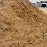 پهن گوسفندی الک شده. ( کود گوسفندی)