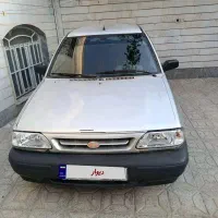 پراید مدل 88 سلامت نقدواقساط