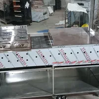 فر ساندویچ چند کاره سنگ مغناطیسی|کافی‌شاپ و رستوران|مشهد, خواجه ربیع|دیوار