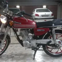 موتورهوندا۱۵۰ استارتی ۹۵ فابریک ۵ دنده شرکتی درحد|موتورسیکلت|فردیس, سرحد آباد|دیوار