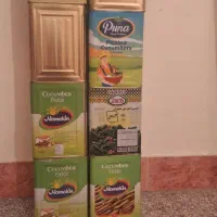 تعدادی حلب جاخیارشوری به فروش میرسد