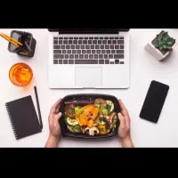 نهار و شام سازمانی و همچنین مناسب برای مجالس