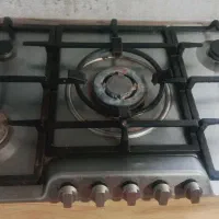 فروش گاز صفحه ای به همراه سینک و صفحه ی mdf|اجاق گاز و لوازم برقی پخت‌وپز|گرگان, |دیوار