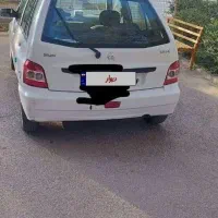 پراید 111 سفید مدل ۹۵