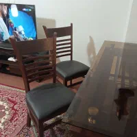 میز و صندلی ناهار خوری ۶ نفره|میز و صندلی غذاخوری|محمدیه-قزوین, |دیوار