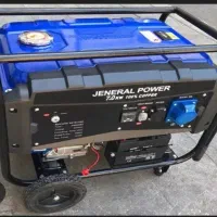 موتور برق ۶.۵ وات  کاملا نو با قیمت مناسب