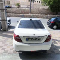 دنا اتومات توربو شارژر مدل ۱۴۰۱ سفید|خودرو سواری و وانت|خور (فارس), |دیوار