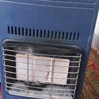 بخاری گازی