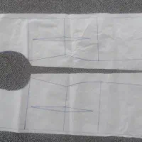 الگوهای آماده خیاطی سبک مولر