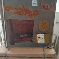 دو عدد بخاری نو و پلمپ