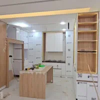 دکوراسیون داخلی،کابینت،کمددیواری،سرویس خواب دلنشین|خدمات پیشه و مهارت|کرمانشاه, |دیوار