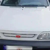 وانت پراید مدل12..99