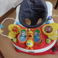 روروئک مارک گودبیبی موزیکال و چراغدار