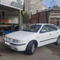 سمند دوگانه کارخانه