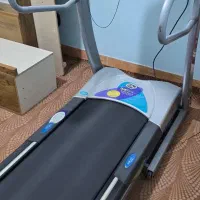 تردمیل horizon امریکایی|تجهیزات ورزشی|اصفهان, قهجاورستان|دیوار
