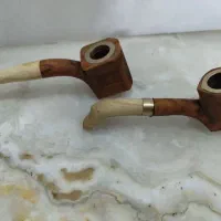 دو عدد پیپ|صنایع دستی و سایر لوازم تزئینی|تهران, خلیج فارس|دیوار