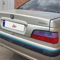 ماشین پارس۸۳|خودرو سواری و وانت|همدان, |دیوار