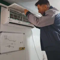 نصب سرویس و تعمیر انواع کولرهای گازی