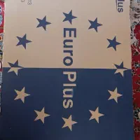 تلویزیون 43 اینچ یورو پلاس|تلویزیون و پروژکتور|ایلام, |دیوار