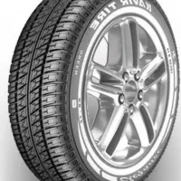 لاستیک کویر تایر 175/60R13 گل KB2000
