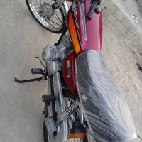 فروش موتورسیکلت 125|موتورسیکلت|پیر سهراب, |دیوار