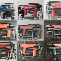 تعمیرات تفنگ میخکوب و اسکروگان ماکیتا