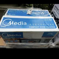 توستر و گاز ۵ شعله نو