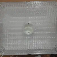 میوه و سبزی خشک کن نیکووا مدل 1011-NFDH