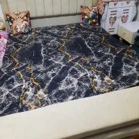 سرویس خواب کامل جهیزیه با اینه بامیز آرایش