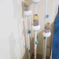 لوستر، دیوار کوب، جا شمعی پایه بلند|لوستر و چراغ آویز|تهران, دستغیب|دیوار